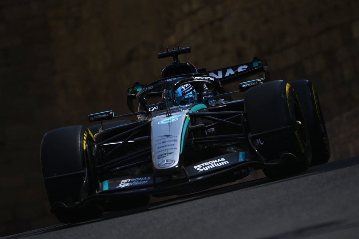 Russell Triumphs in Baku: Key Moments from the 2026 Azerbaijan Grand Prix