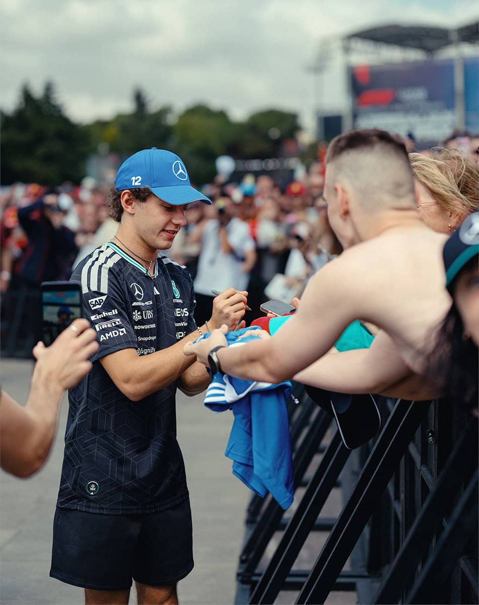 Kimi Antonelli Finds Promise in Mercedes' Upgrades in Singapore
