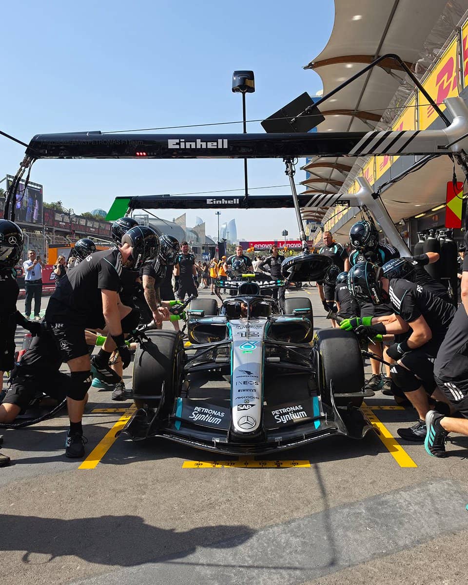 Toto Wolff Reflects on Mercedes' W17 Trials in Singapore