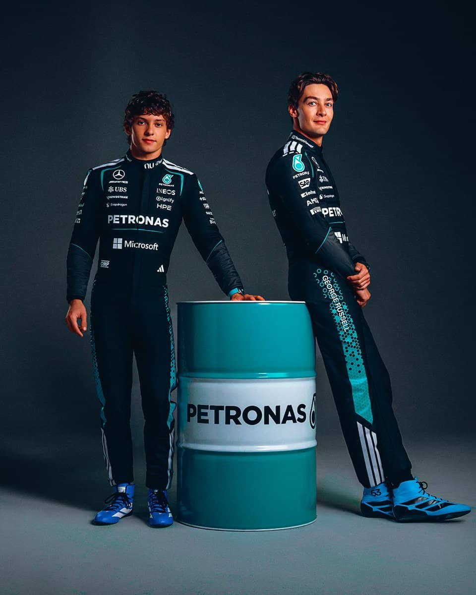 George Russell's Late-Season Surge: Can He Challenge Kimi Antonelli for the Title?