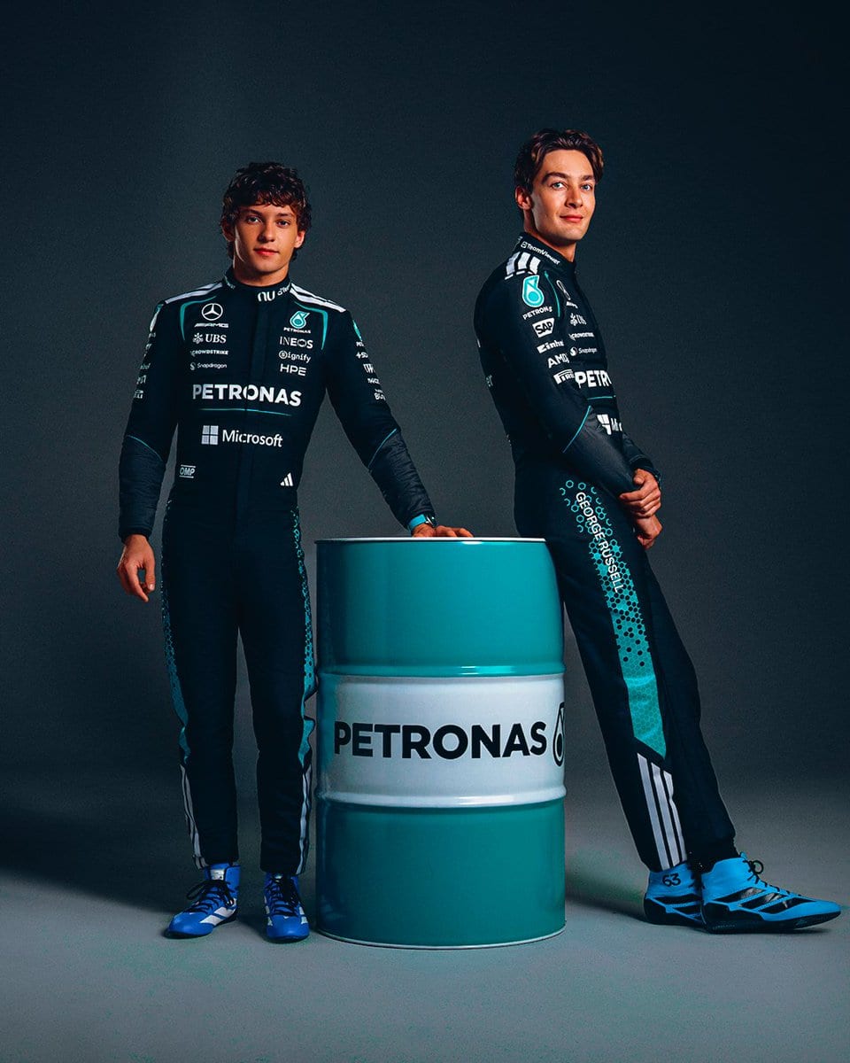 George Russell's Late-Season Surge: Can He Challenge Kimi Antonelli for the Title?