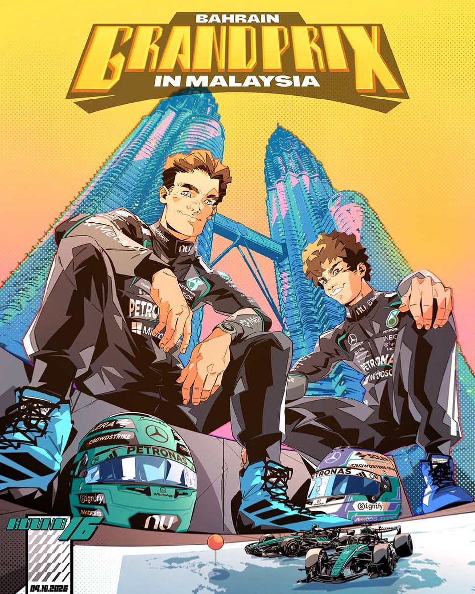 Team Insights: Friday Practice at 2026 Bahrain Grand Prix in Sepang