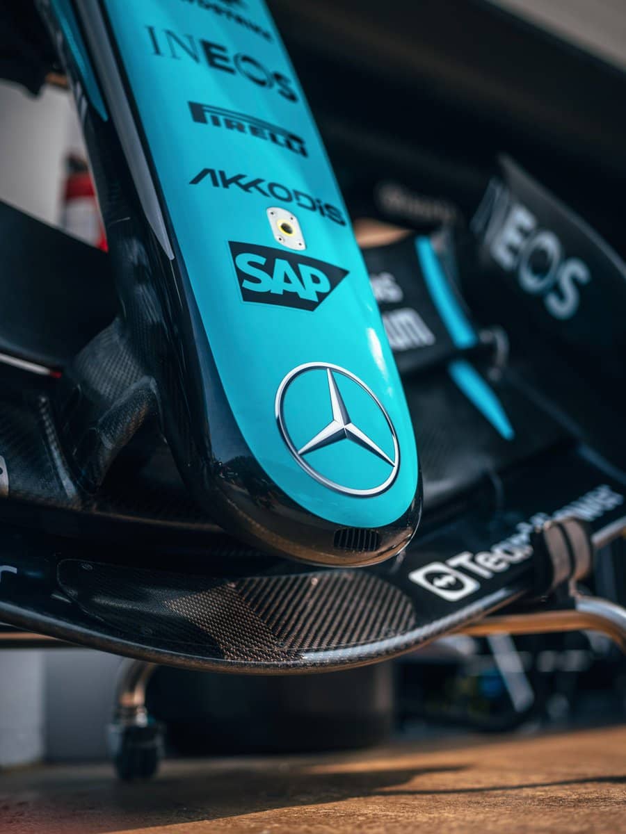 Nico Rosberg and Jock Clear Reflect on Their 'Clash of Styles' at Mercedes