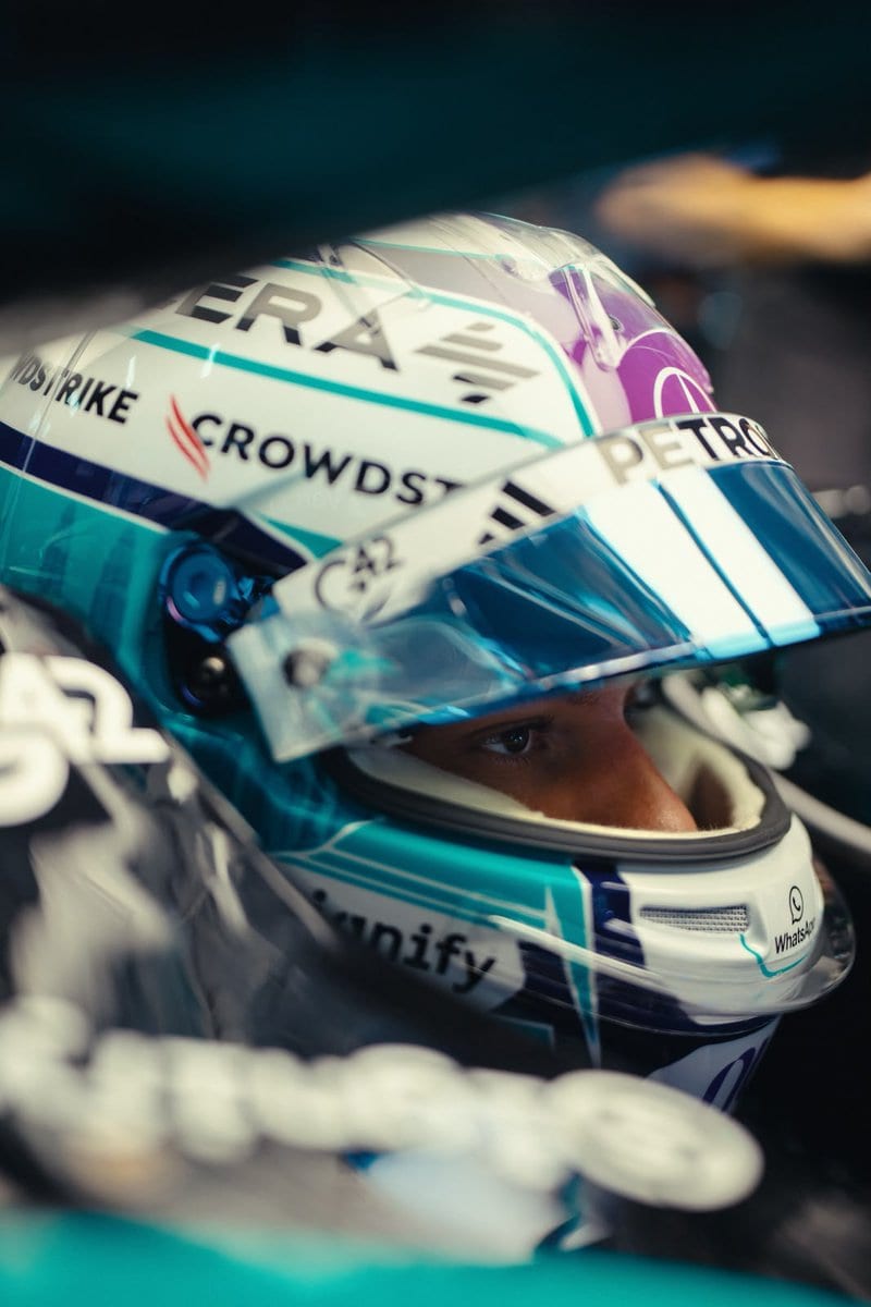 Kimi Antonelli Secures Pole at 2026 United States Grand Prix
