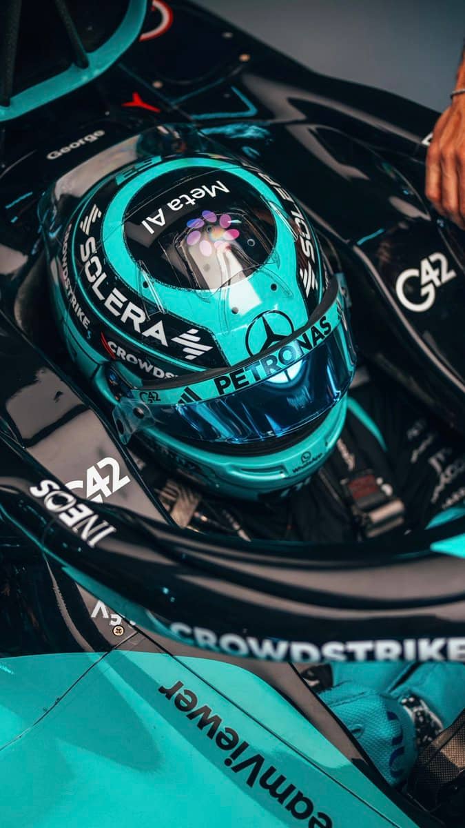 Singapore F1: Russell Tops First Practice Amidst Grid Penalty Drama