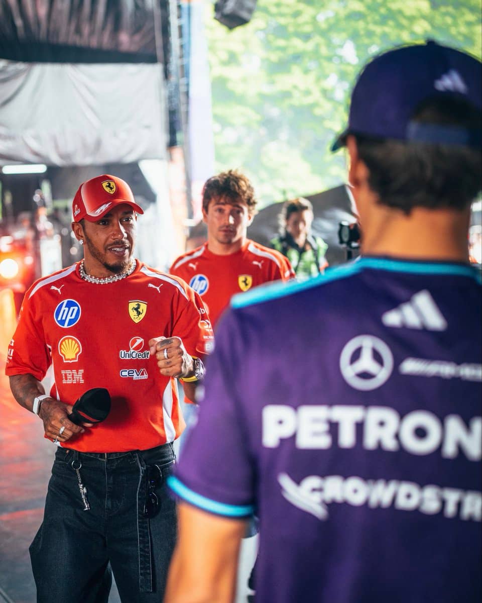 Wolff Credits Hamilton's 'Genetic' Edge for Mercedes Dominance