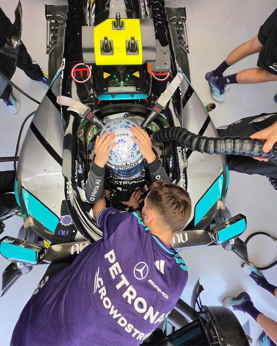 Jolyon Palmer Flags Concerns for Mercedes' 2027 Title Hopes