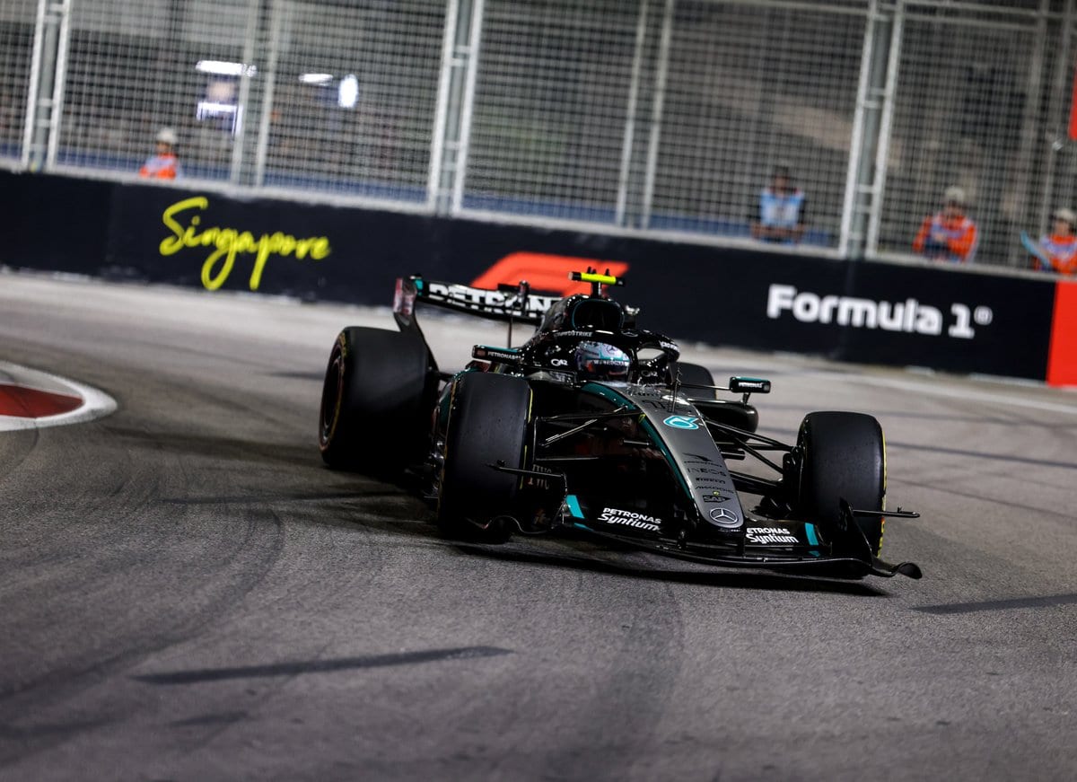 Kimi Antonelli Likened to Schumacher by Nico Rosberg
