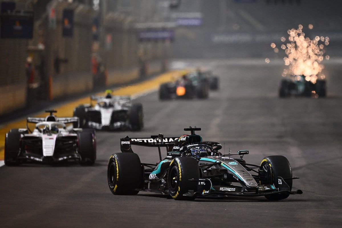 Kimi Antonelli Edges Closer to Championship with US Grand Prix Win