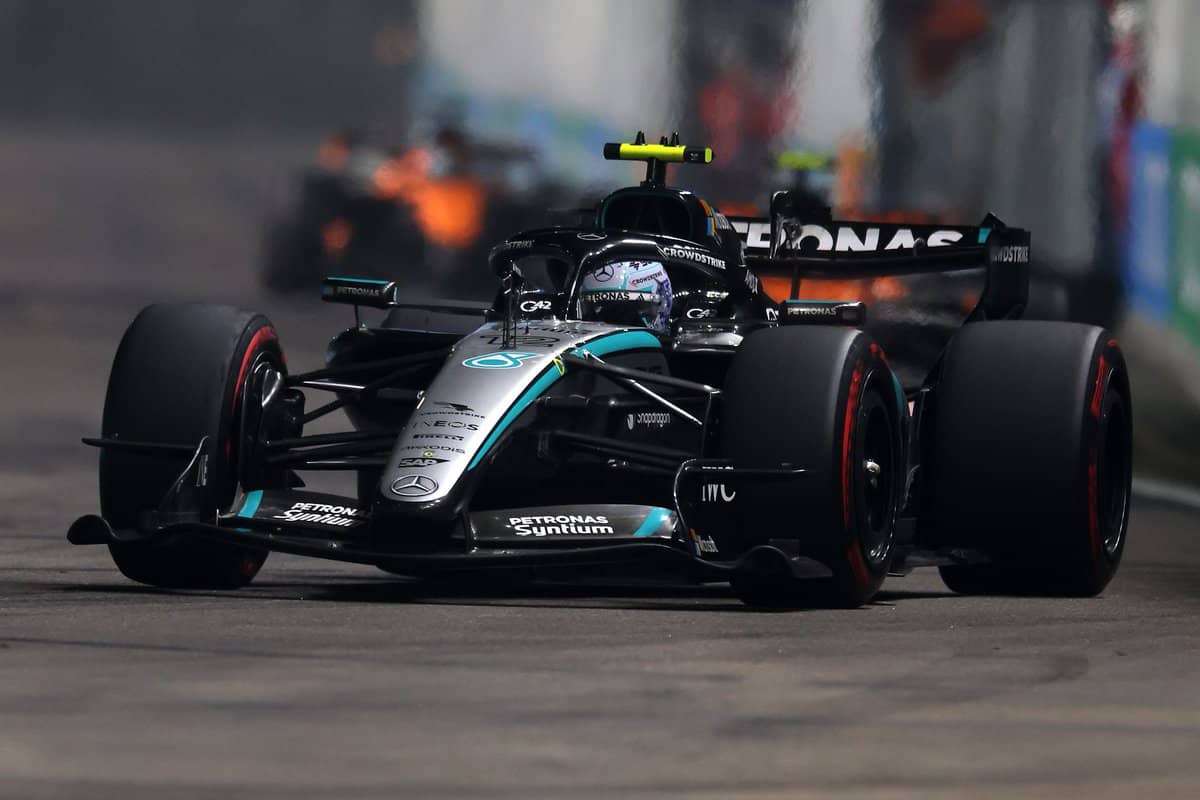 Kimi Antonelli's Path to Making F1 History at the United States Grand Prix