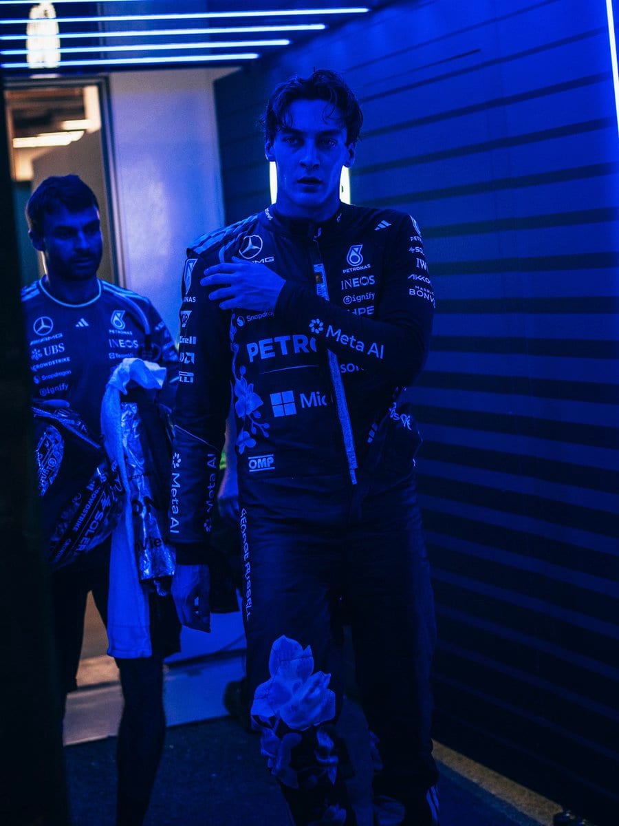 Steiner Draws Parallels Between Russell's Struggles and Ricciardo's Career Path
