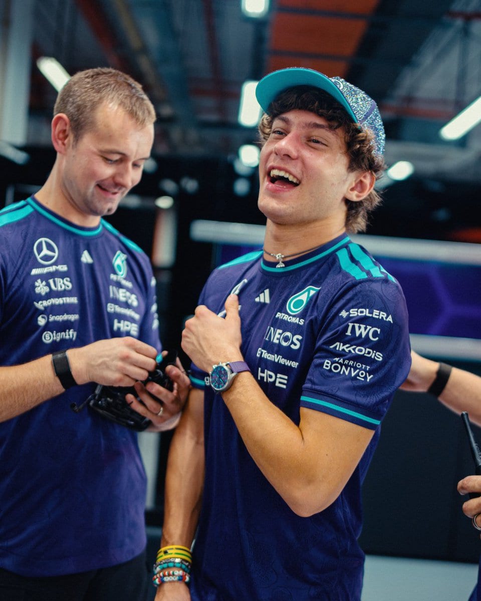 Antonelli Secures Pole in Austin as Grid Penalties Shake Up 2026 US GP Lineup