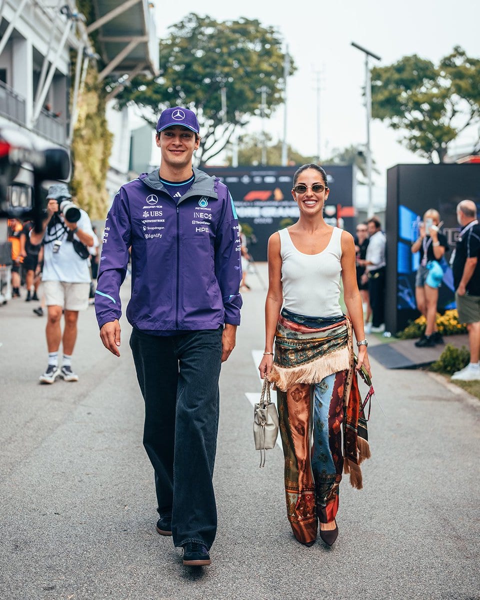 FIA Clarifies Russell's Penalty at U.S. Grand Prix