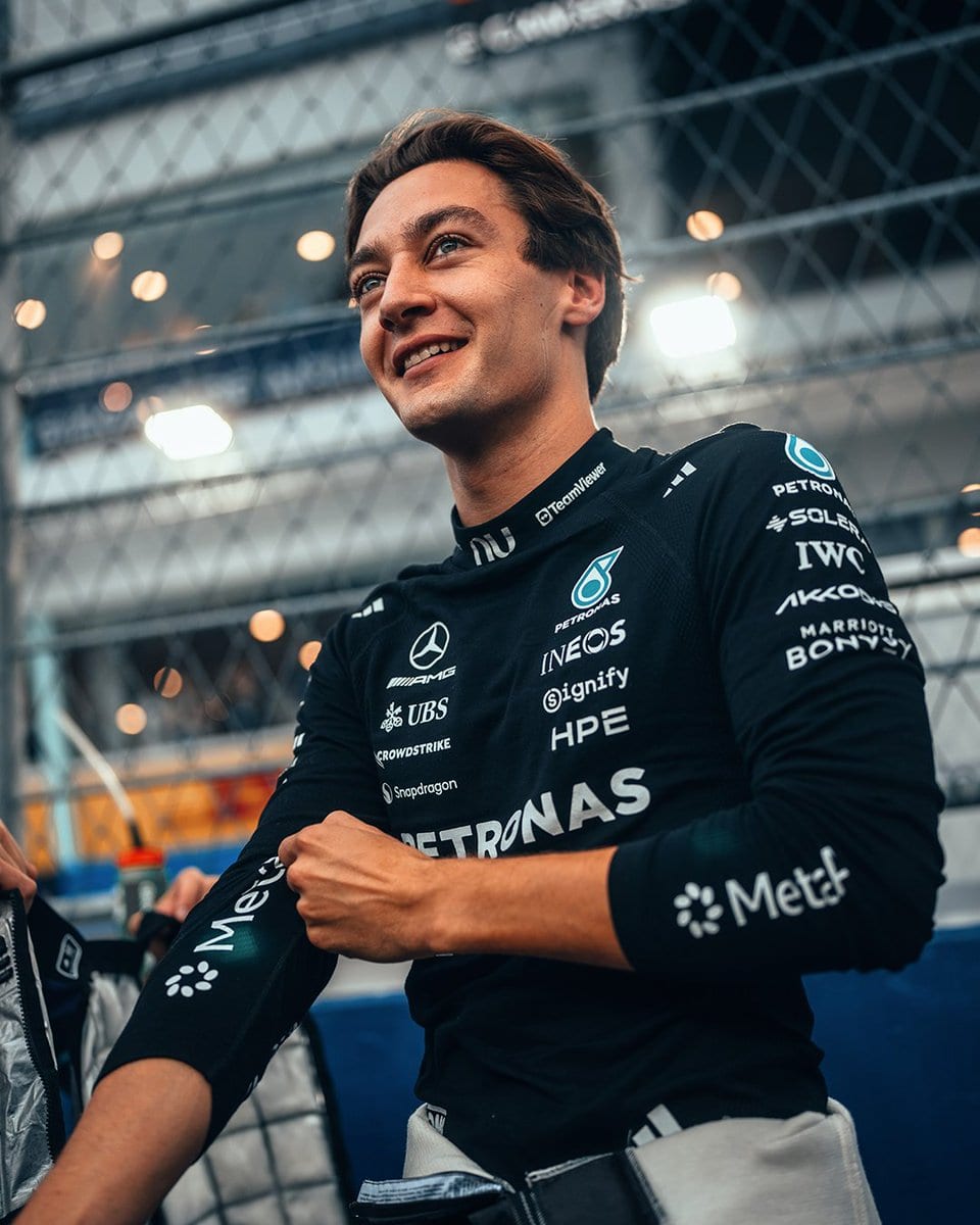 Toto Wolff Addresses Mercedes' Performance Gap Amid Russell's Challenges