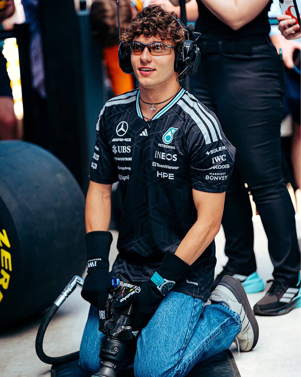 Kimi Antonelli's Path to Securing the 2026 F1 Title at the US Grand Prix