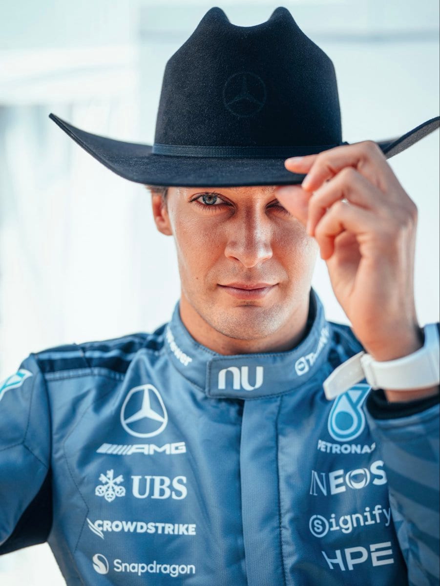 George Russell Seeks Solutions After Lackluster US GP Performance
