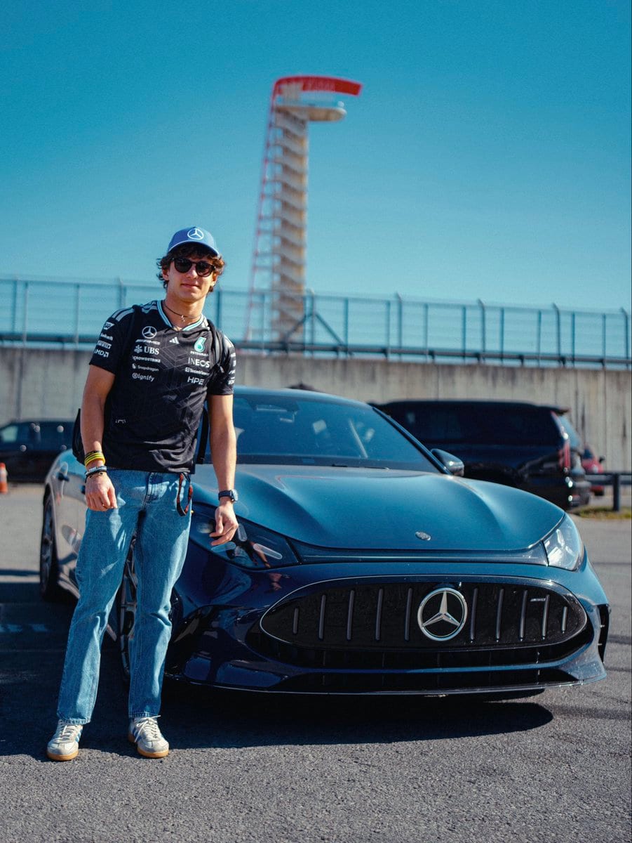 Kimi Antonelli's US Grand Prix Win: A Showcase of Quiet Dominance