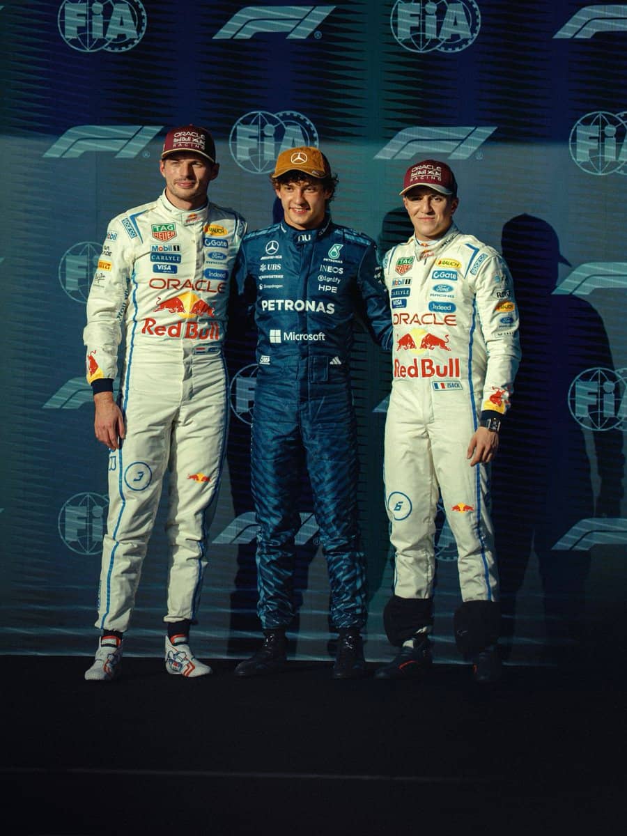 Isack Hadjar Faces Red Bull's Displeasure After Ignoring Verstappen Orders in Austin