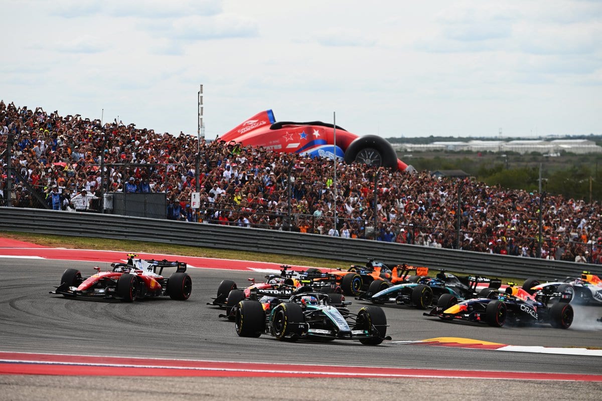 Kimi Antonelli Battles Illness Ahead of Crucial Mexican Grand Prix