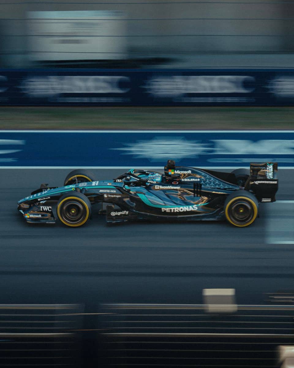Frederik Vesti to Step in for George Russell in Mexican GP FP1