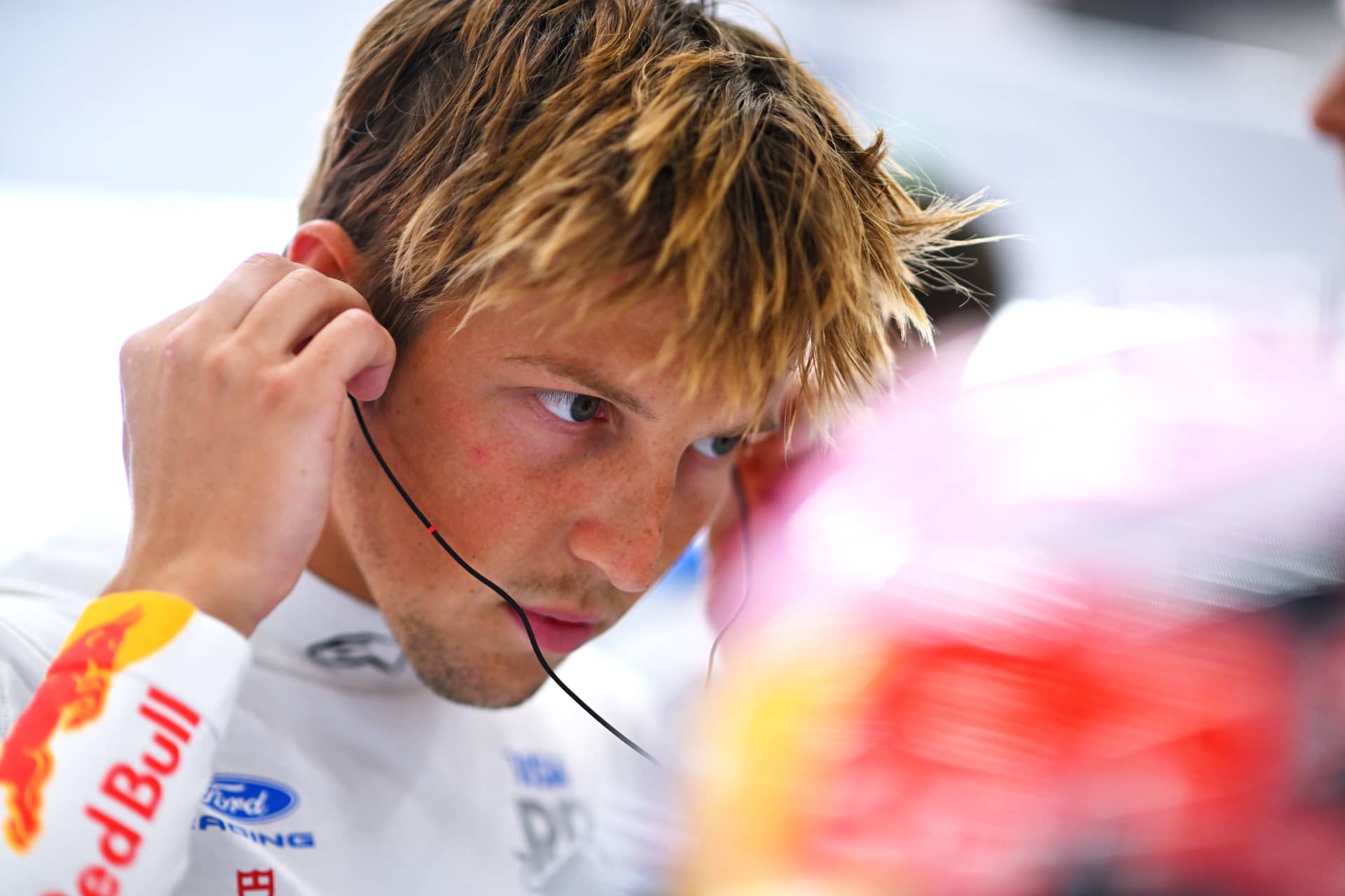 Yuki Tsunoda Makes Unexpected Return to Racing Bulls for Dutch GP