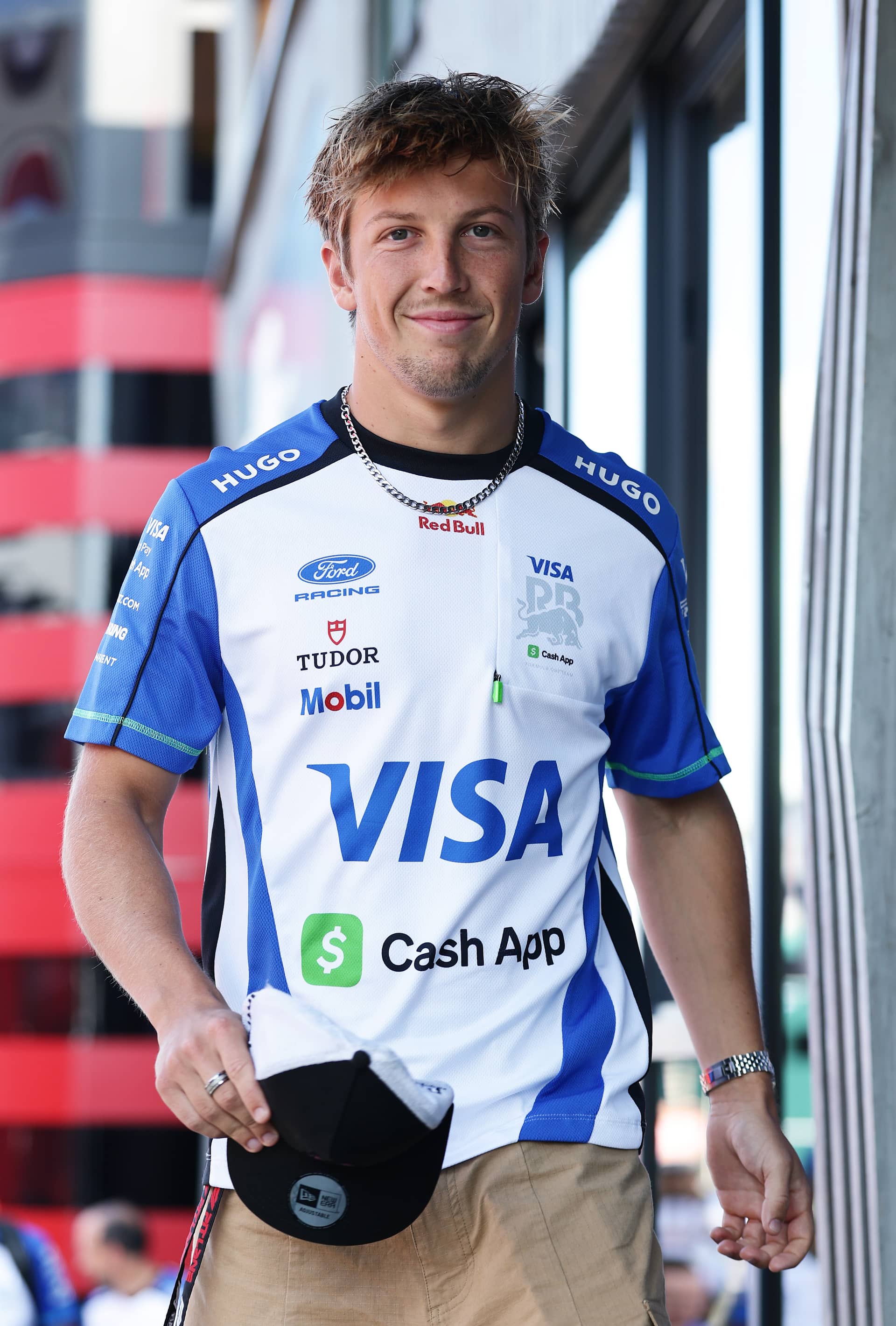 Monza Missteps: Lawson and Tsunoda's Challenging Weekend
