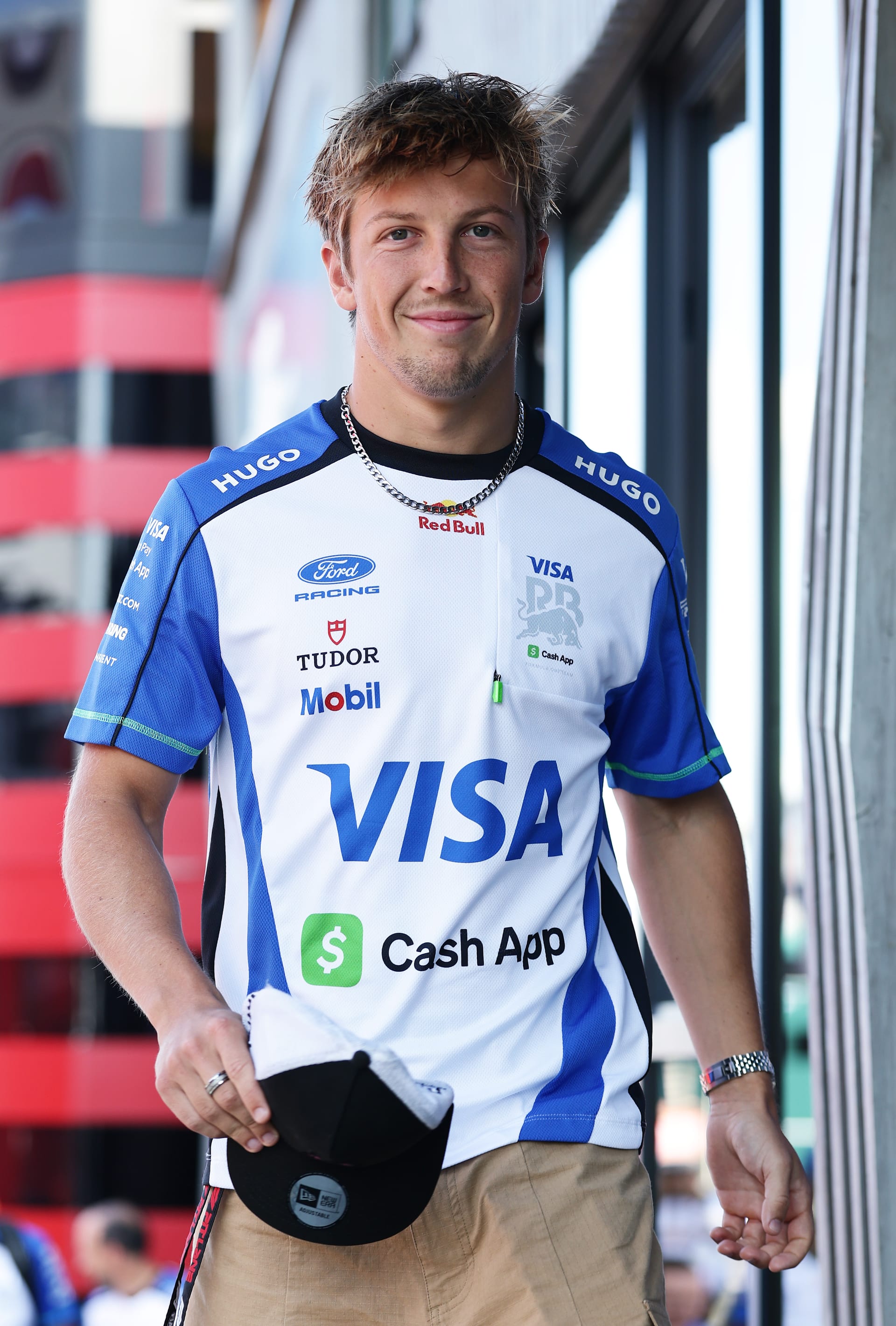 Monza Missteps: Lawson and Tsunoda's Challenging Weekend