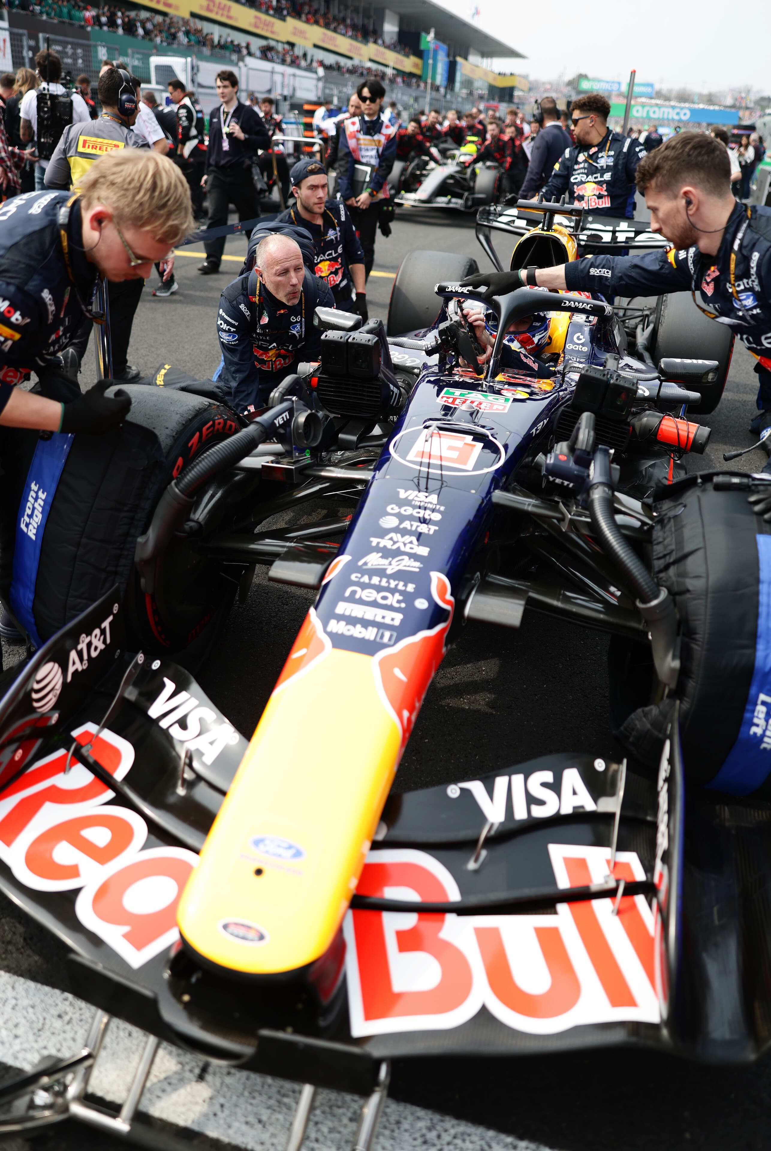 GianPiero Lambiase: A McLaren Muse in the Making, Leaving Red Bull in 2028