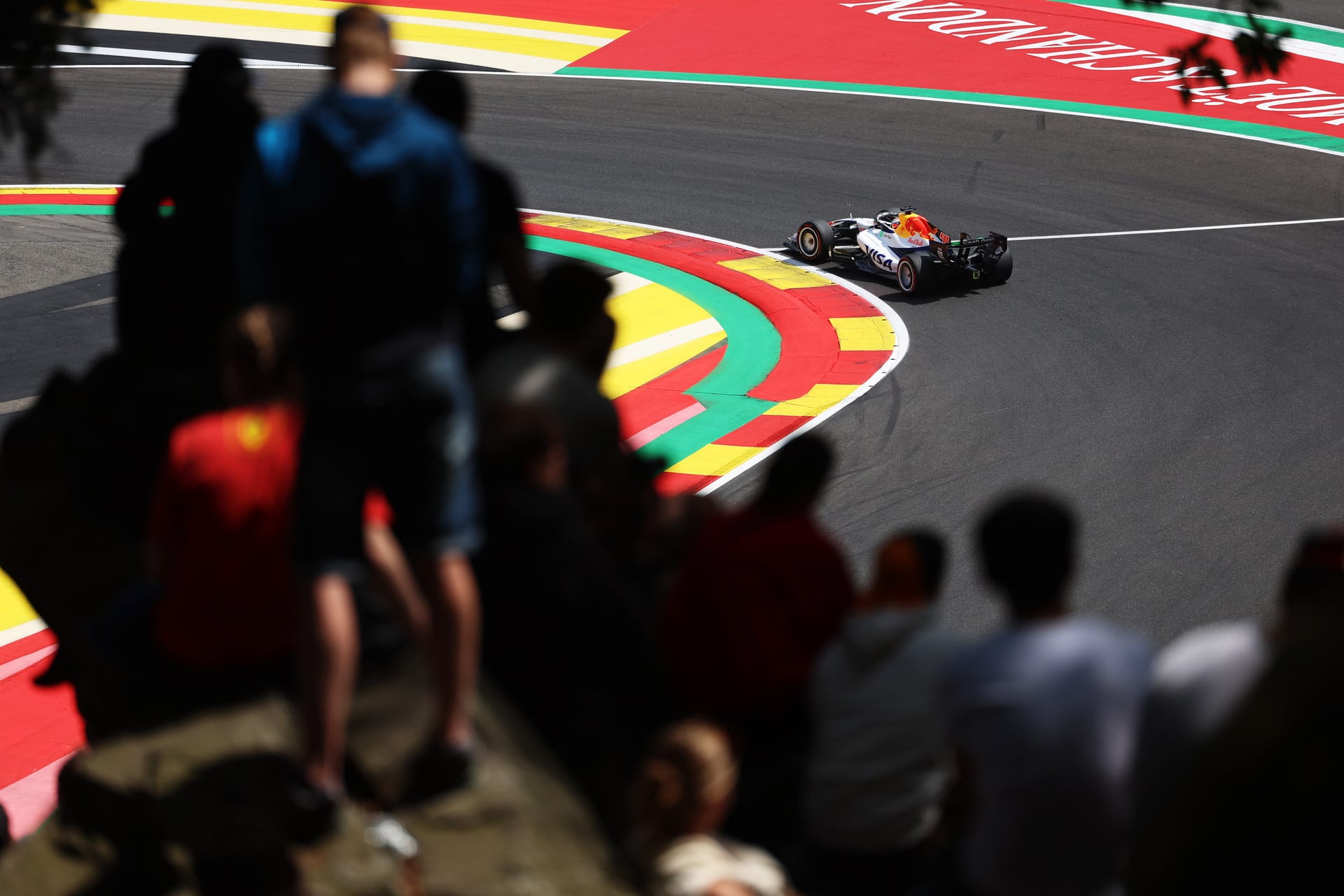 Arvid Lindblad Surprises with P10 Finish from the Back at Malaysia GP