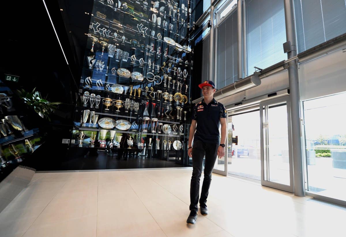 Verstappen Extends Red Bull Contract Through 2030 Ahead of Dutch GP