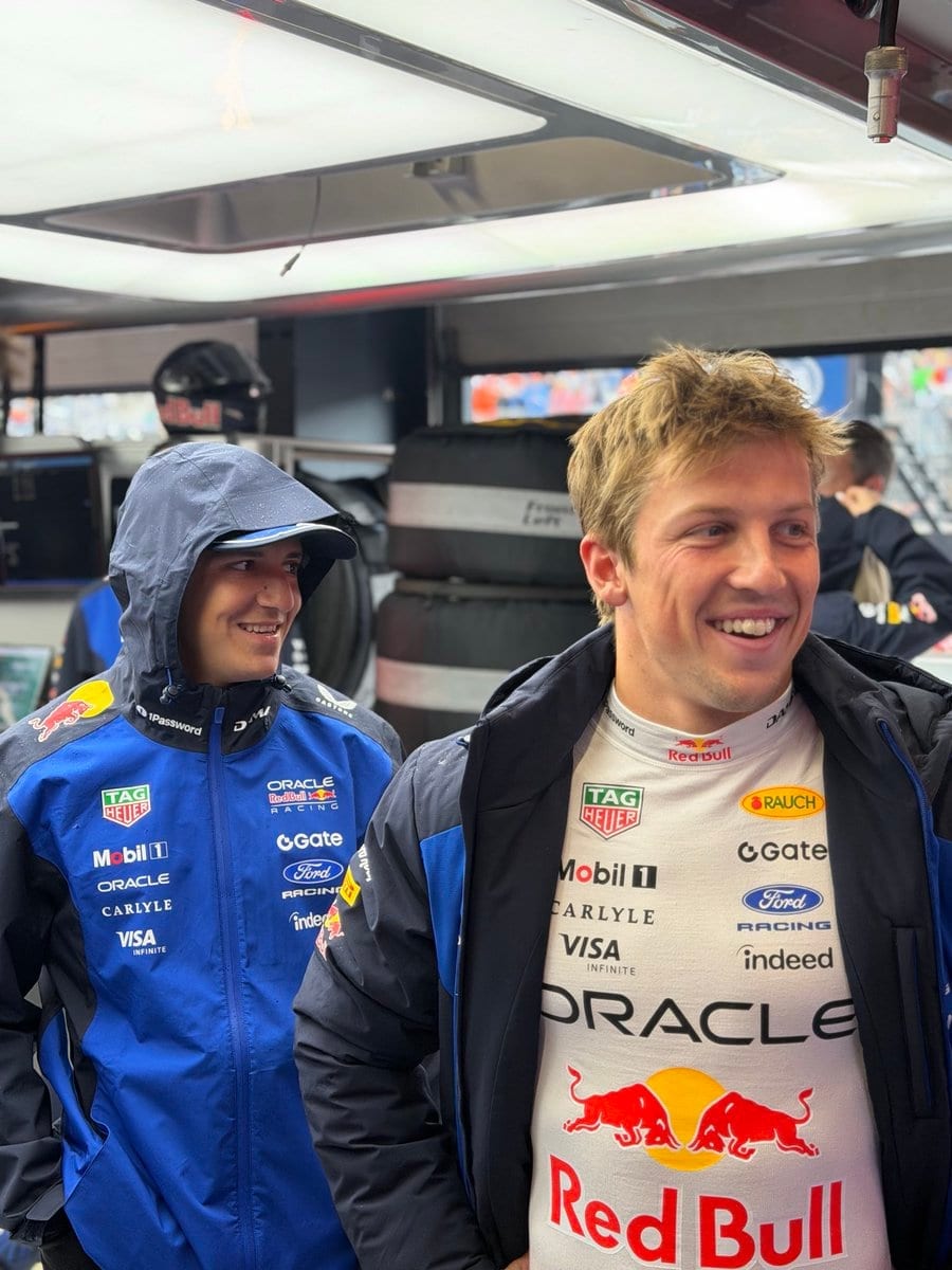 Liam Lawson Faces Unique Challenges in Red Bull Return for Monza