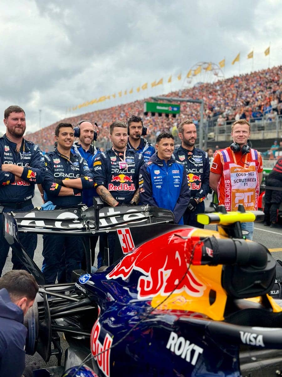 Racing Bulls Defend Liam Lawson's Unfair F1 Reputation
