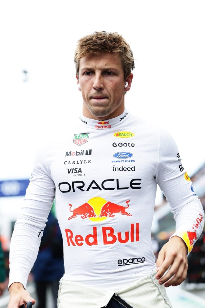 Racing Bulls Contemplates 2027 F1 Line-up with Lawson in the Mix