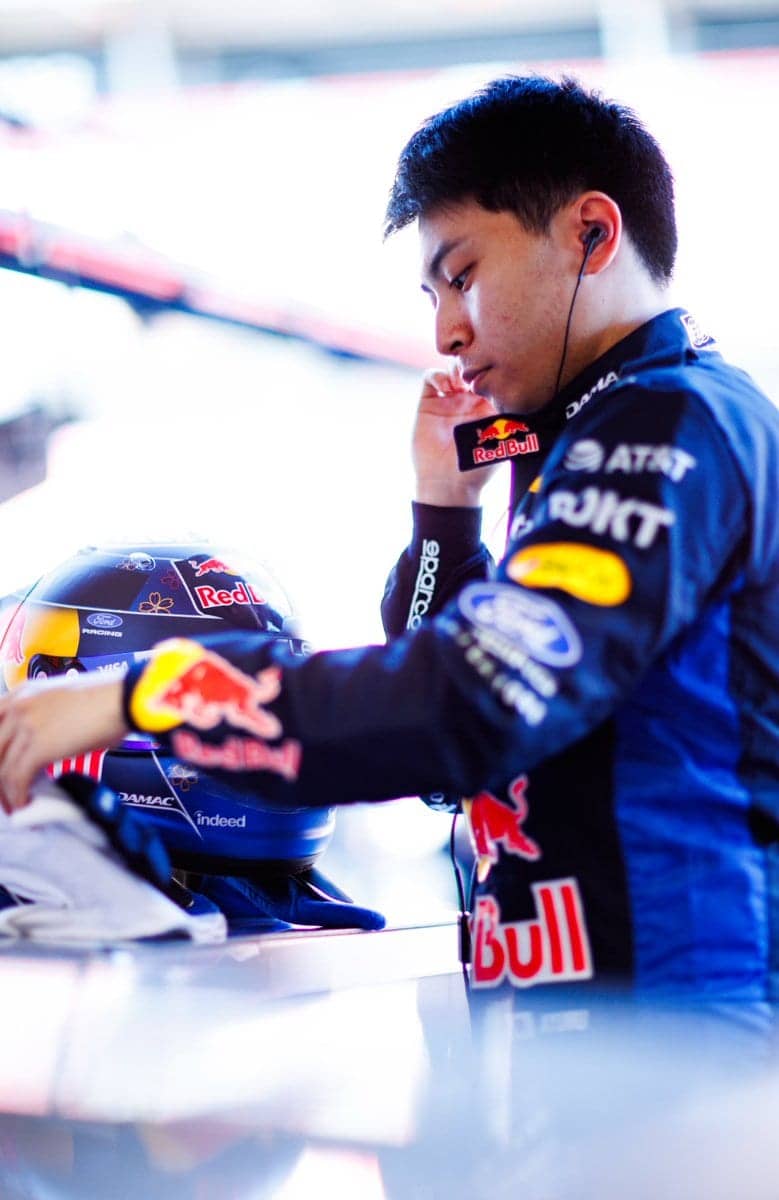 Red Bull Welcomes Aston Martin's Tom McCullough for 2027
