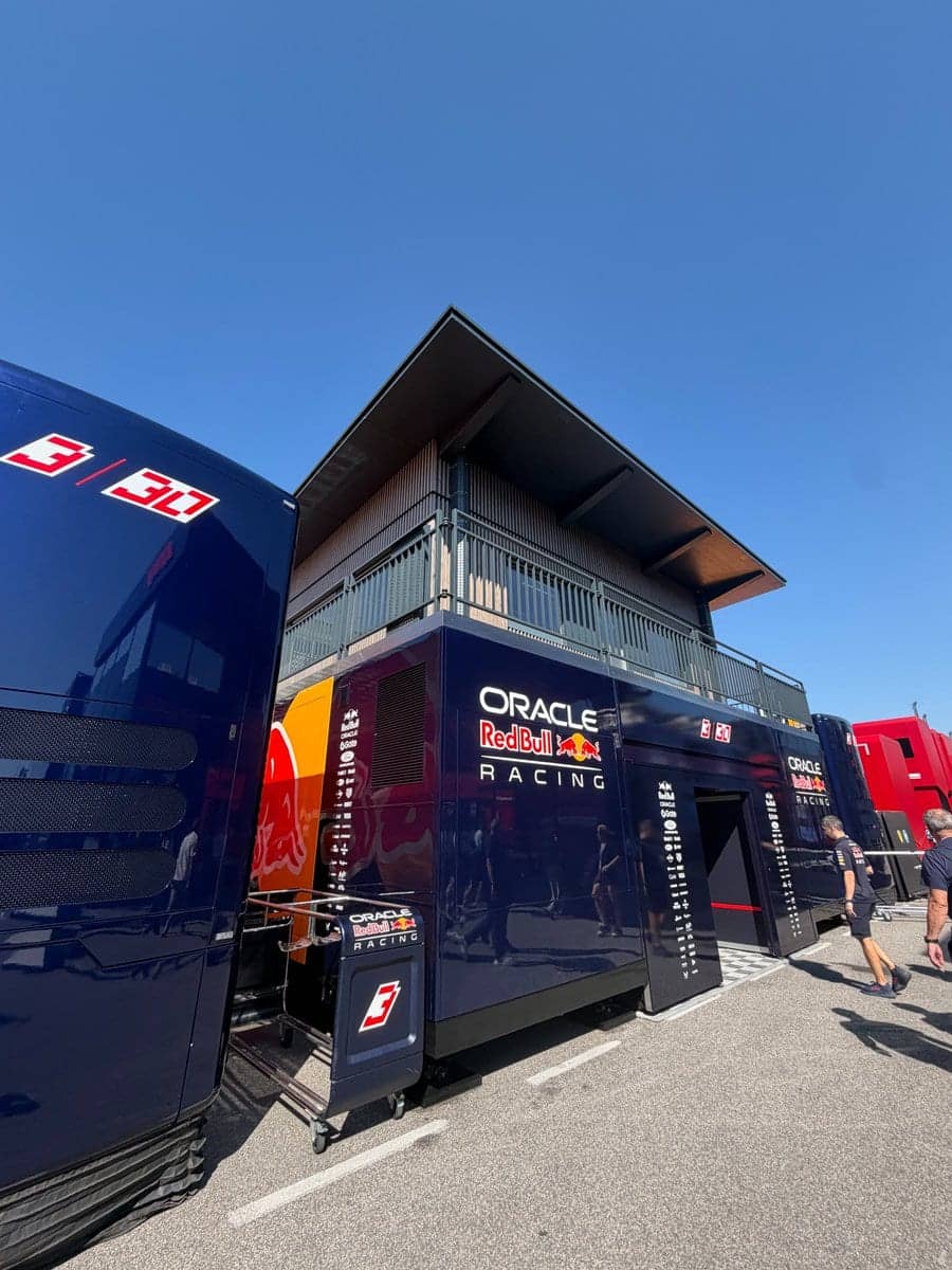 Laurent Mekies: A Steady Hand at Red Bull's Helm