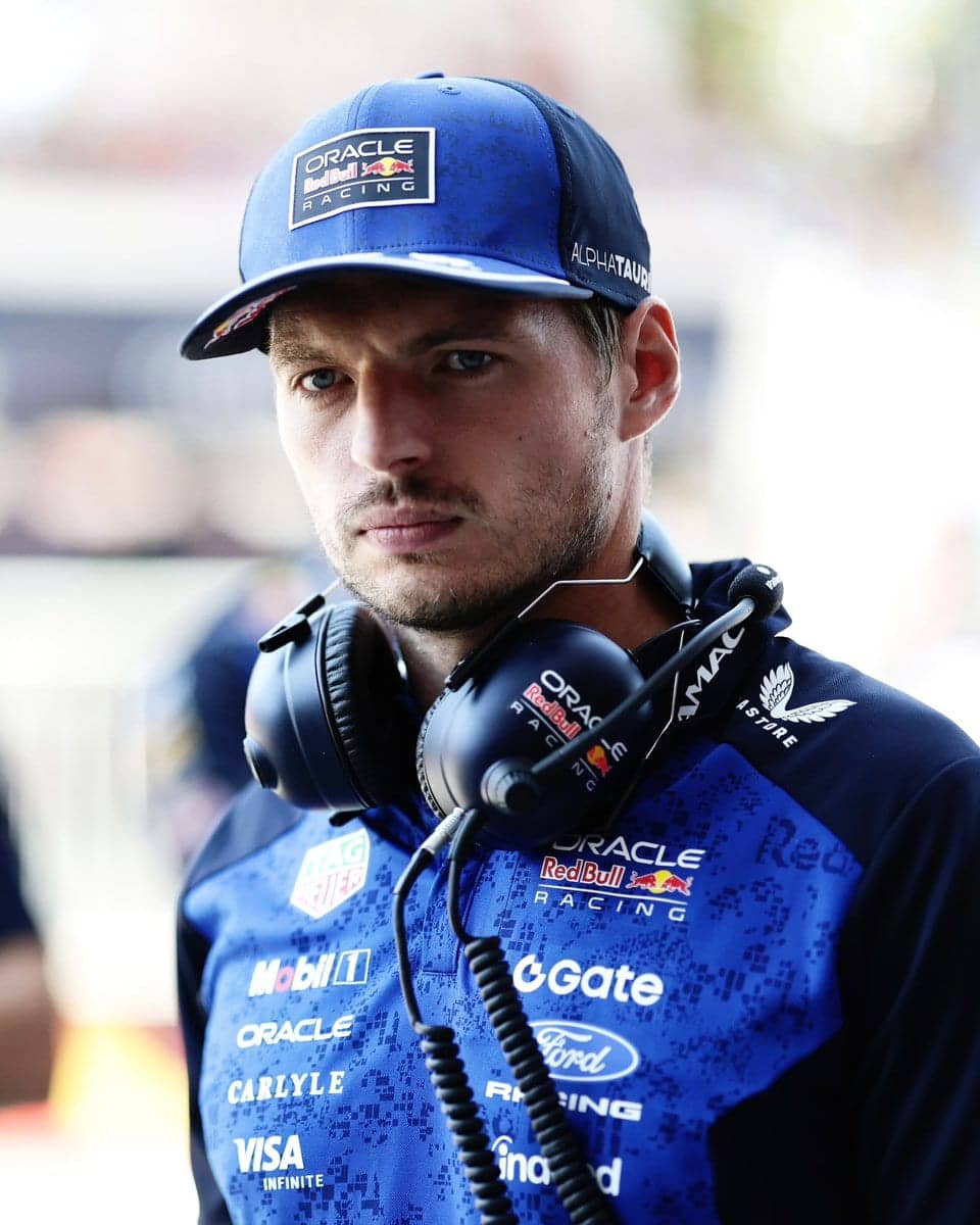 Christian Horner Unveils Red Bull's Verstappen-Centric Approach