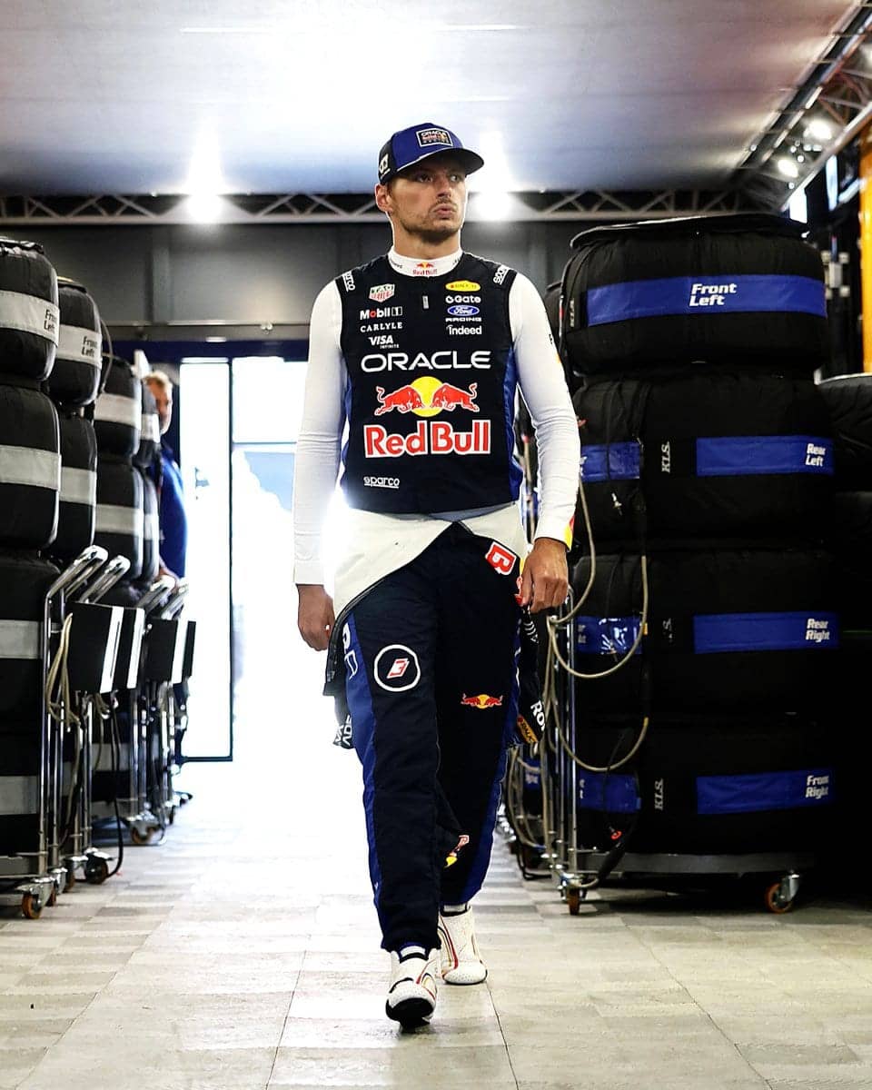 Max Verstappen Clinches Singapore Sprint Pole Despite Red Bull ERS Hiccup