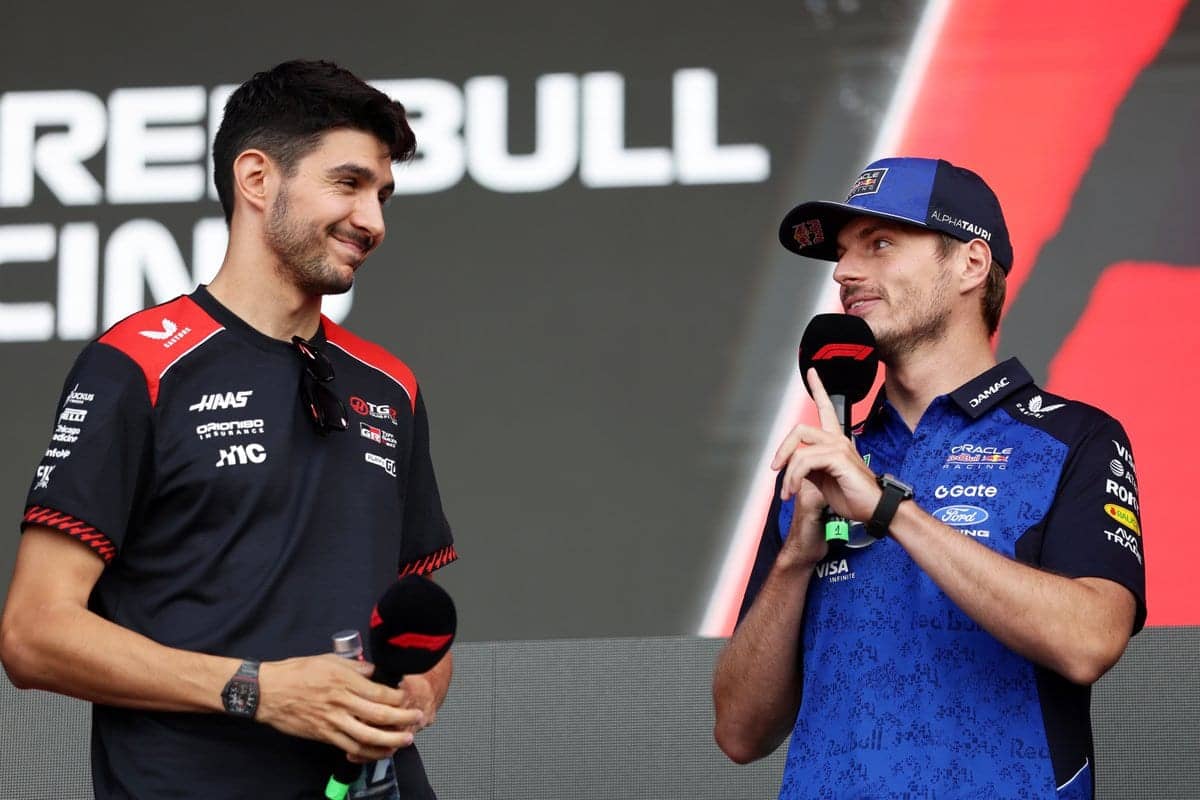 Max Verstappen Joins Elite Club with 50 F1 Pole Positions