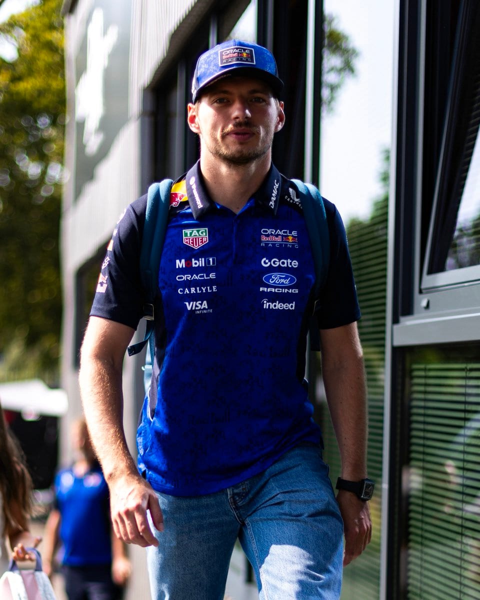 Tom Hart: The Next Race Engineer for Max Verstappen at Red Bull
