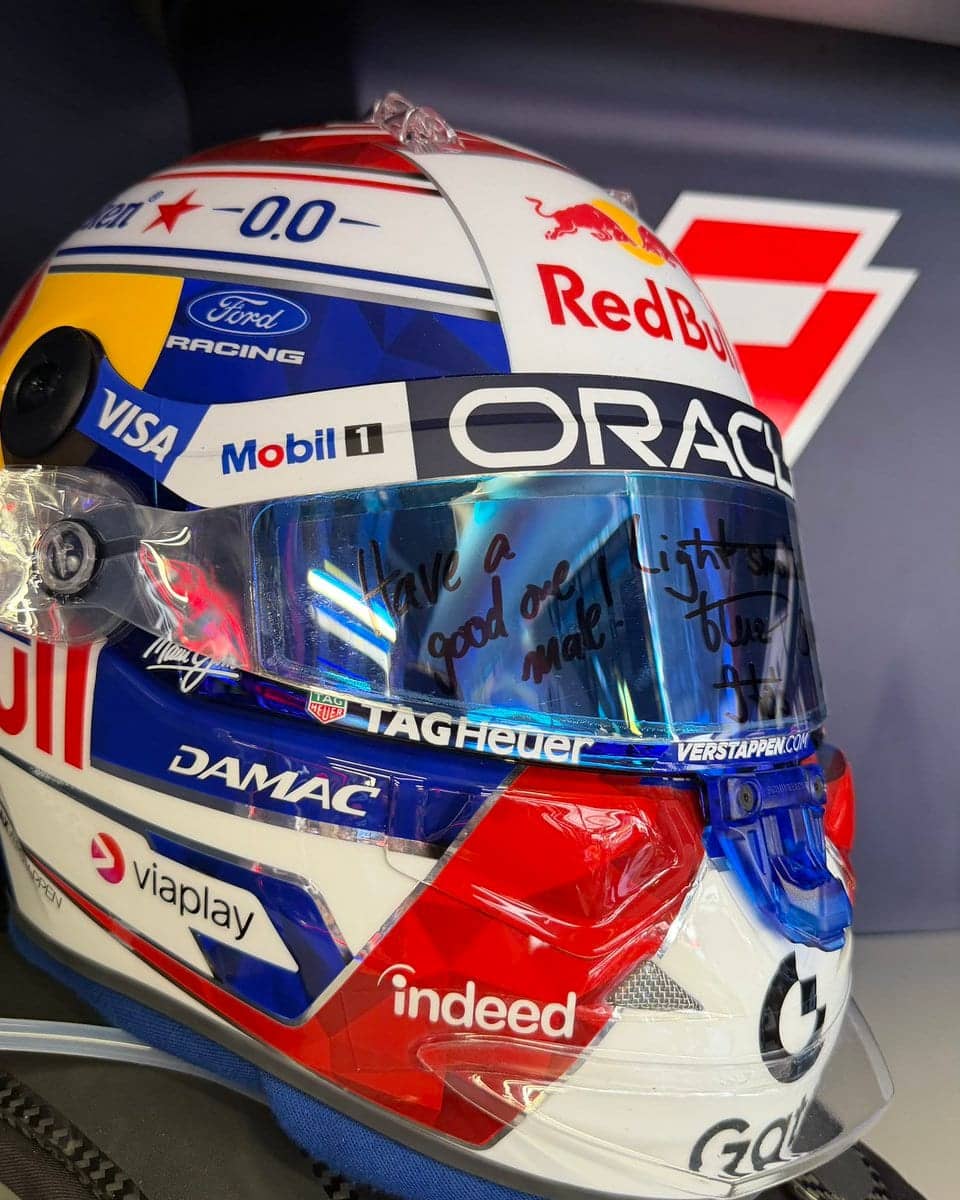 Red Bull Acknowledges 'Team to Beat' Status After Russell's Praise