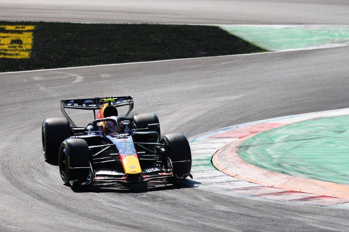 Verstappen and Lawson on Red Bull's Prospects at 2026 Spanish Grand Prix