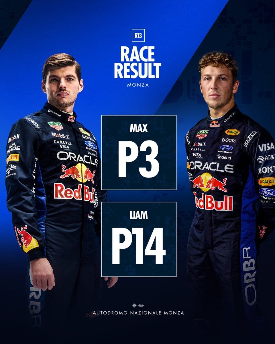 Laurent Mekies Applauds Liam Lawson’s Impressive Red Bull Performance in Madrid