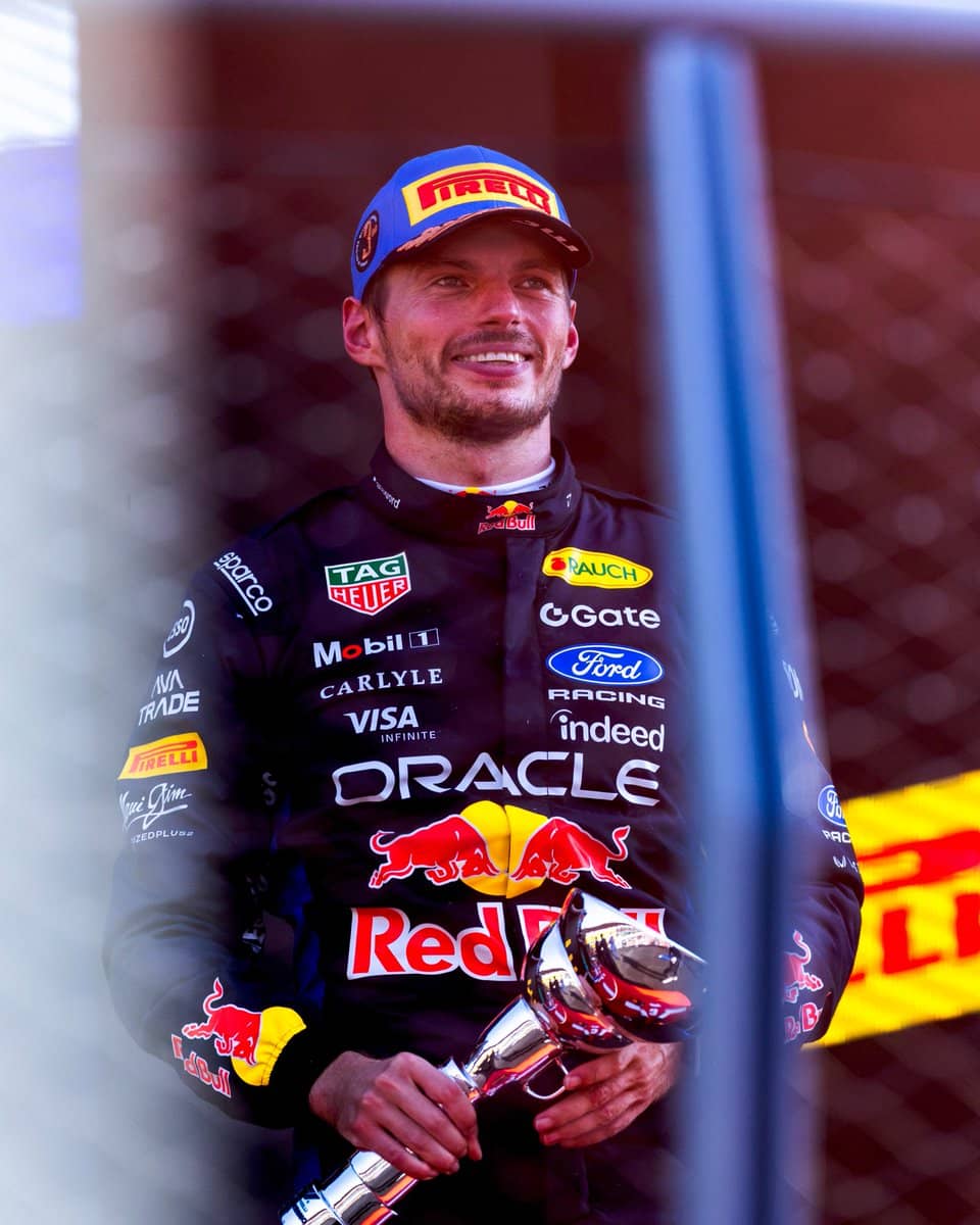 Verstappen Finally Conquers Singapore with Dominant Win