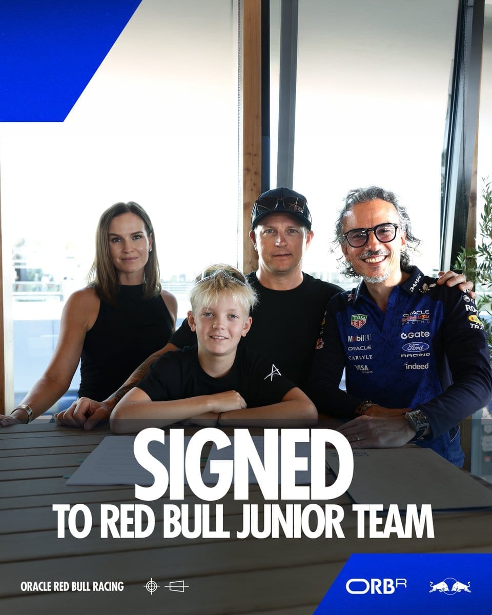 Liam Lawson Reflects on a Promising Stint with Red Bull