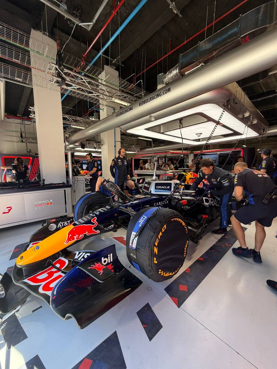 Toto Wolff Anticipates Intense Competition as Red Bull Finds Form