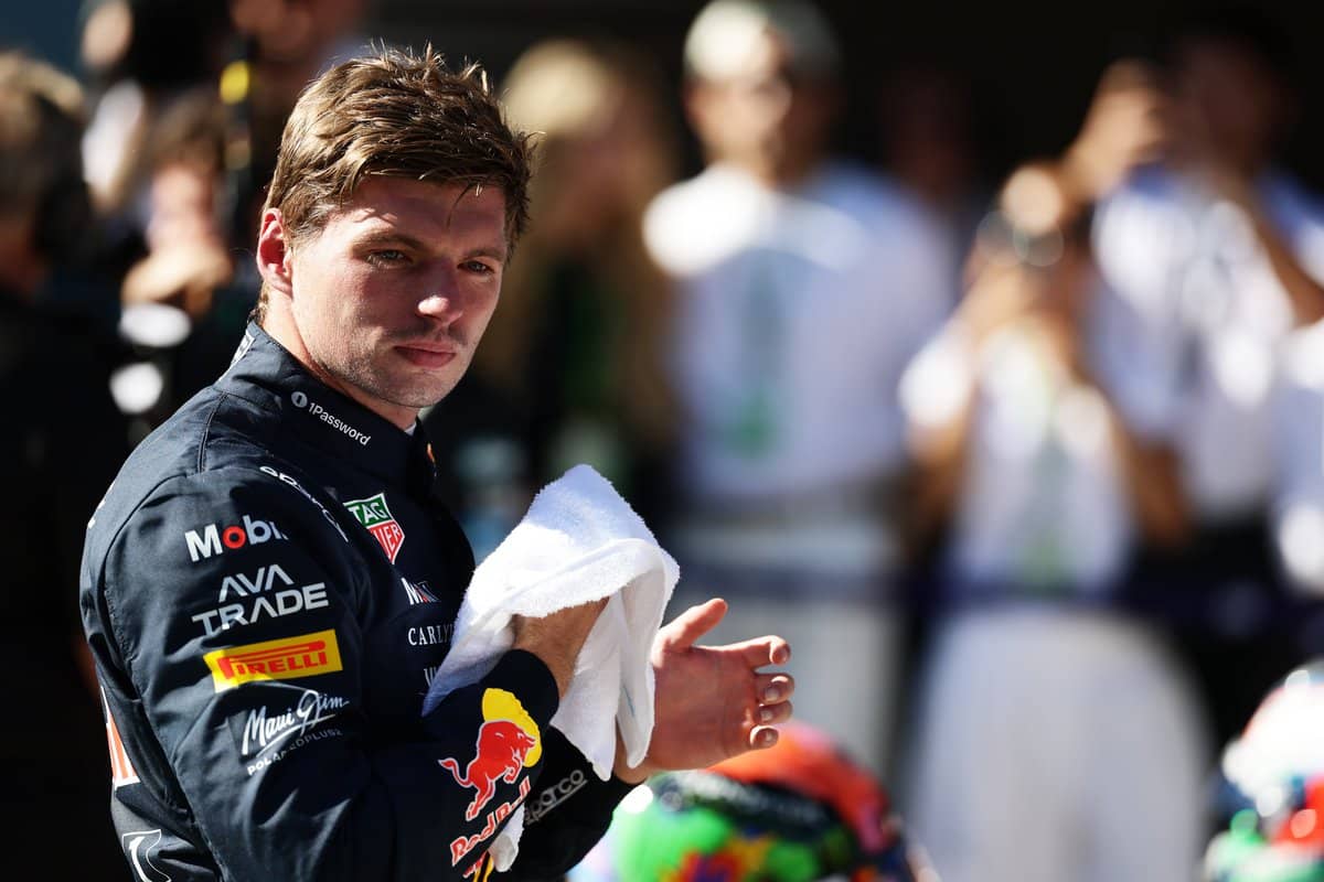 Verstappen Secures First Singapore GP Win and Driver of the Day Honors