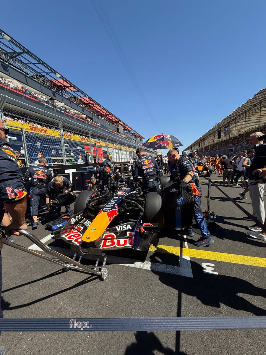 Verstappen Eyes Improvement Despite P3 in Spanish Grand Prix Qualifying