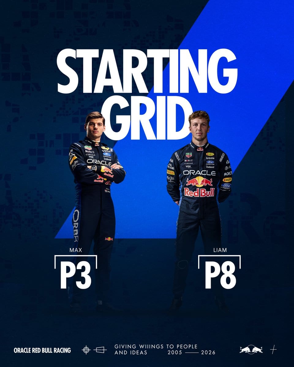 Mekies Clarifies Red Bull's Call for Verstappen to Surrender Places in Madrid