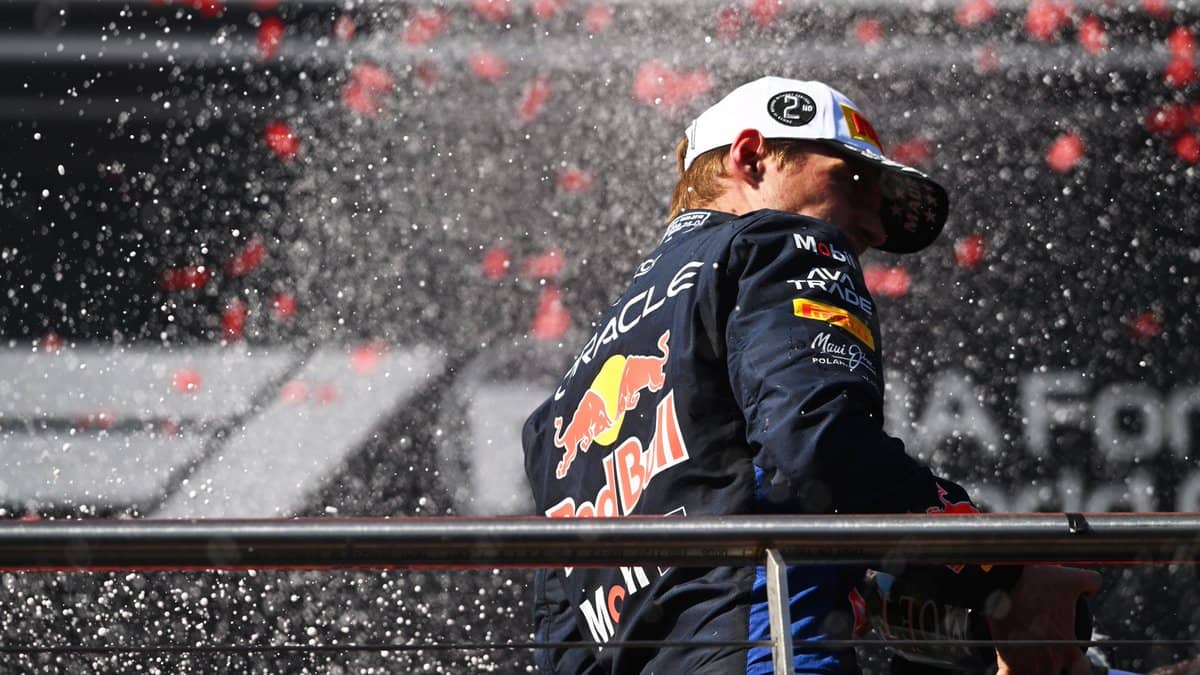 Verstappen Eyes a 2026 Win Amid Challenging Season