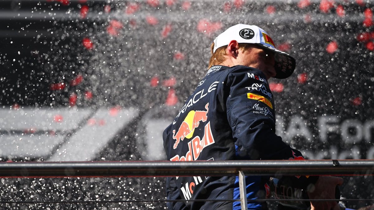 Verstappen Eyes a 2026 Win Amid Challenging Season